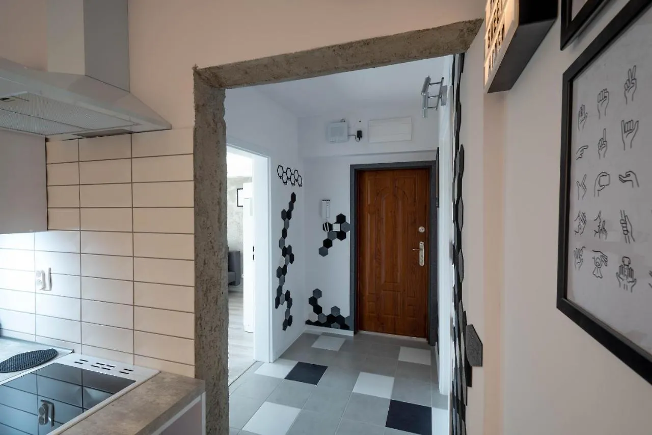 Hoca Rooms Poznań Polonia