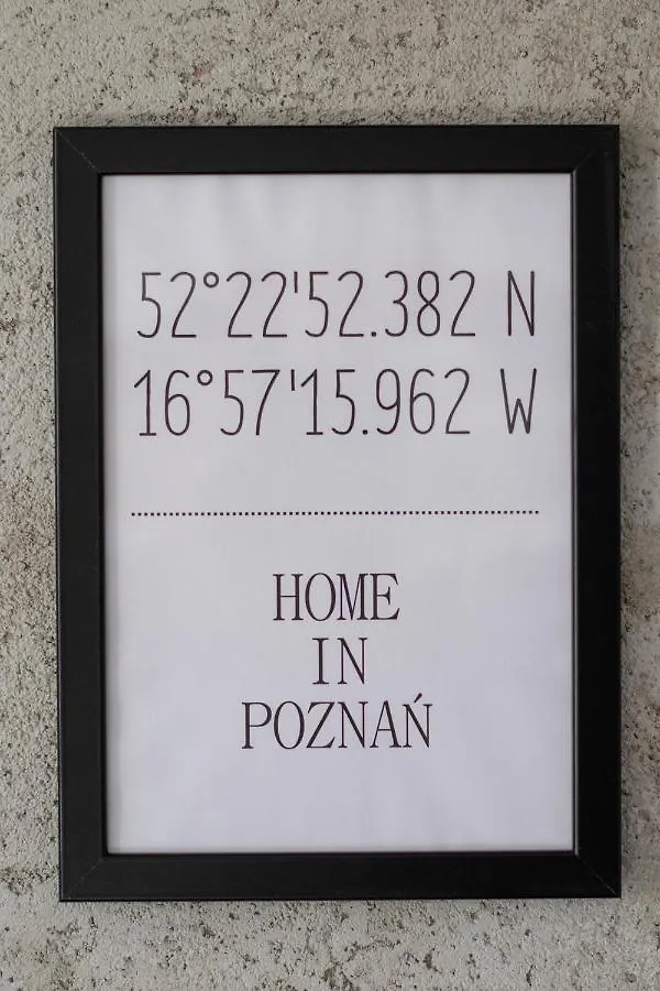 Hoca Rooms Poznań 0*,