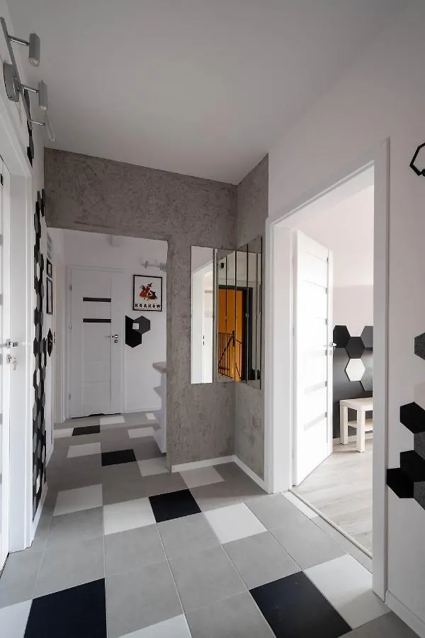 Hoca Rooms Poznań