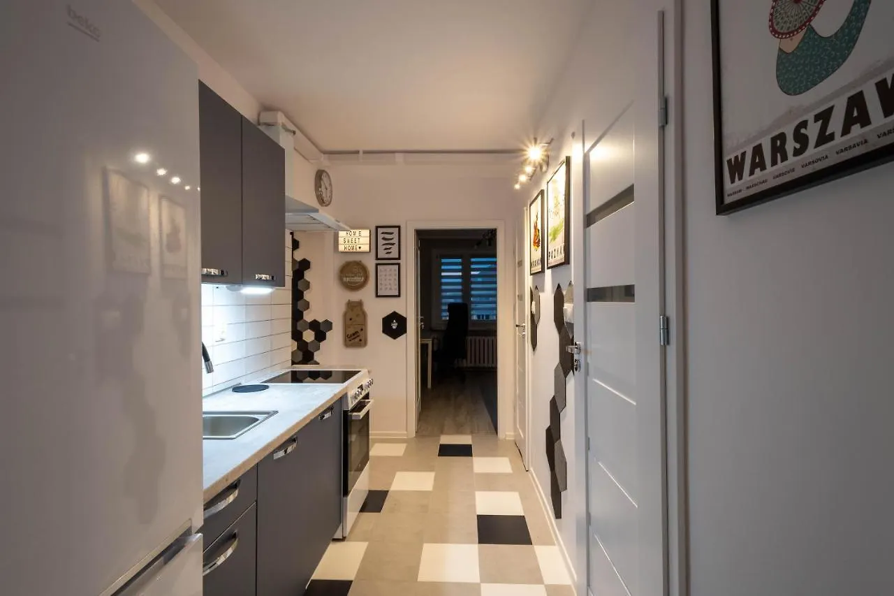 Hoca Rooms Poznań Bed & Breakfast