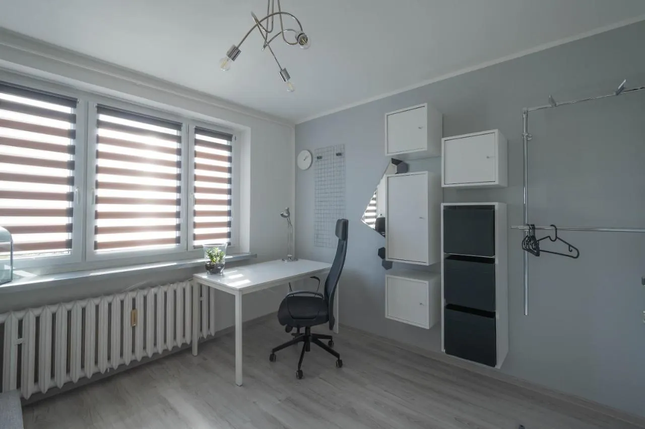 Hoca Rooms Poznań Bed & Breakfast