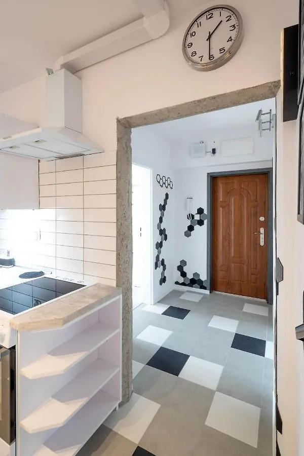 Bed & Breakfast Hoca Rooms Poznań