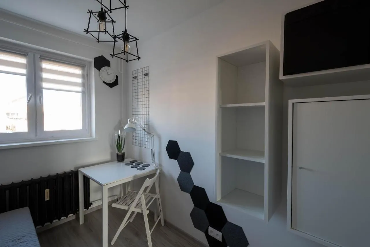 Hoca Rooms Poznań Bed & Breakfast